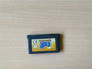 Super Mario Advance 4 (GBA) - Super Mario Bros 3
