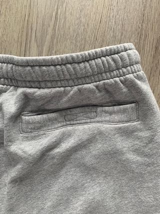 Shorts Lacoste gris talla L