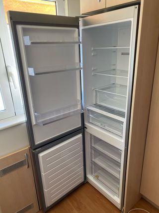 Nevera Zanussi: ¡Como nueva!