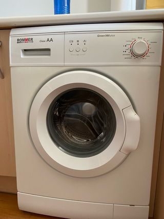 Nevera Zanussi: ¡Como nueva!