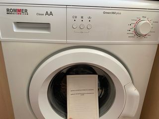 Nevera Zanussi: ¡Como nueva!