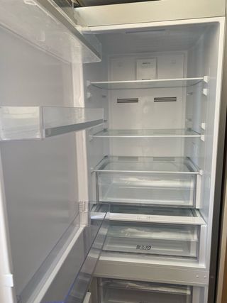 Nevera Zanussi: ¡Como nueva!