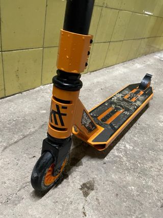 Patinete KRF Aggressive