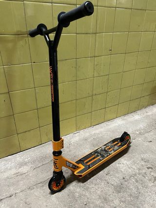 Patinete KRF Aggressive