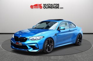 BMW M2 Competition 570cv+Techo+Piel+Carplay+