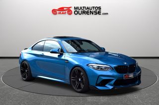 BMW M2 Competition 570cv+Techo+Piel+Carplay+