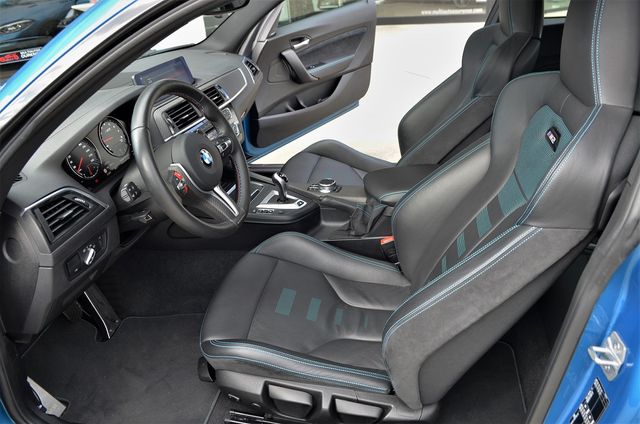 BMW M2 Competition 570cv+Techo+Piel+Carplay+