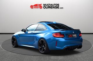 BMW M2 Competition 570cv+Techo+Piel+Carplay+