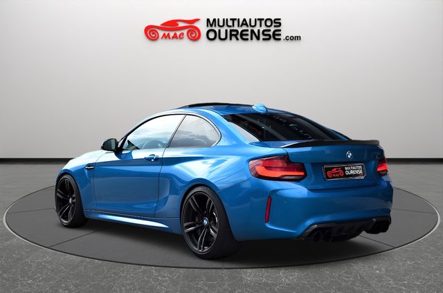BMW M2 Competition 570cv+Techo+Piel+Carplay+