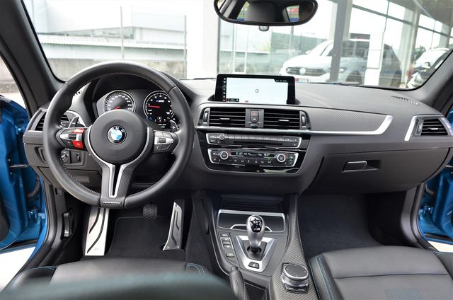BMW M2 Competition 570cv+Techo+Piel+Carplay+
