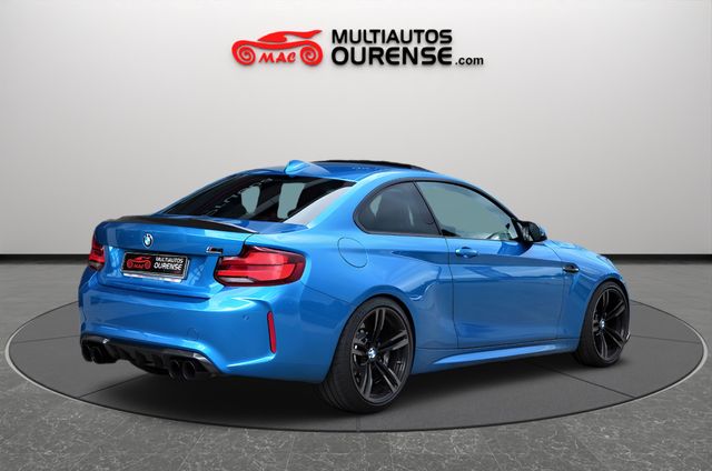 BMW M2 Competition 570cv+Techo+Piel+Carplay+