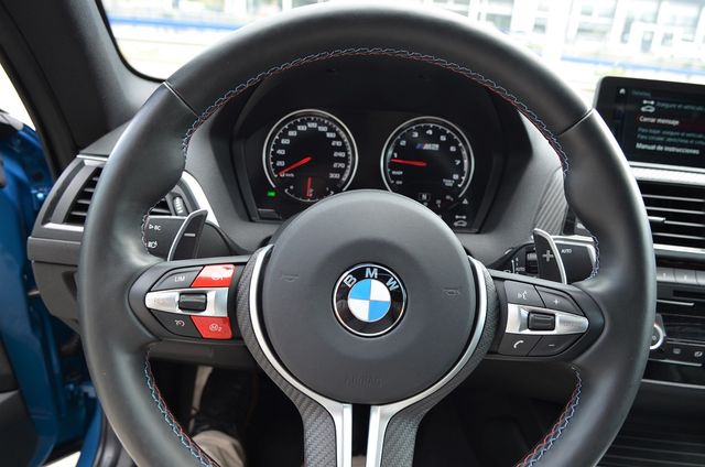 BMW M2 Competition 570cv+Techo+Piel+Carplay+