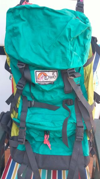 Mochila Lowe Cerro Torre 2 72-100 lts