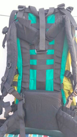 Mochila Lowe Cerro Torre 2 72-100 lts