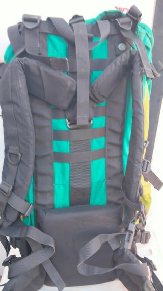 Mochila Lowe Cerro Torre 2 72-100 lts