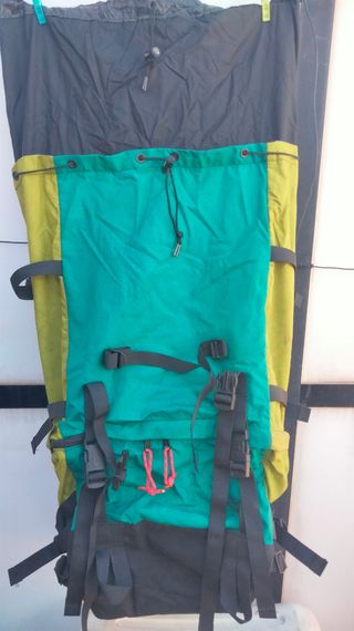 Mochila Lowe Cerro Torre 2 72-100 lts