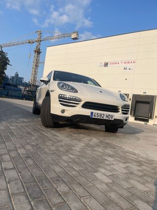 Porsche Cayenne 2012