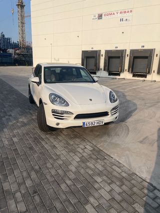 Porsche Cayenne 2012
