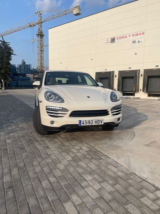 Porsche Cayenne 2012