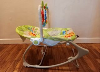 Hamaca Fisher-Price Bebé