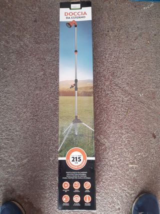 Doccia Esterno - 215cm