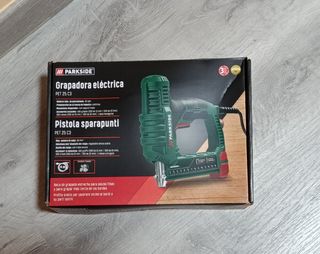 Grapadora Parkside PET 25 C3