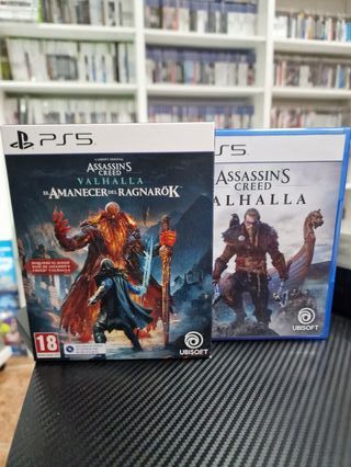 PS5 Assassin's Creed Valhalla