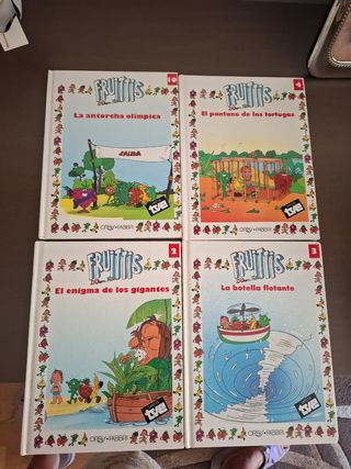 Los Fruittis