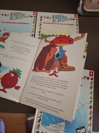 Los Fruittis