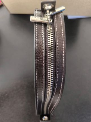 Bolso bandolera MASI marrón