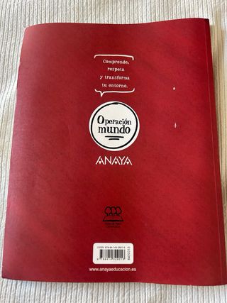 Libro 4Eso Latin 