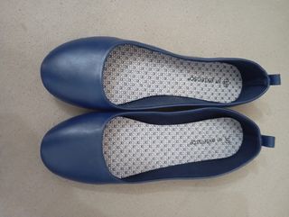 Bailarinas azules nuevas