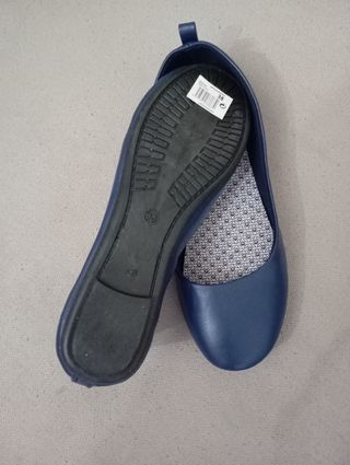 Bailarinas azules nuevas