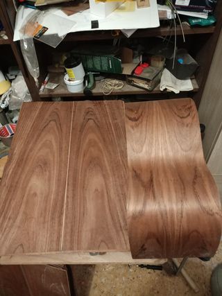 Madera para guitarra 
35€
