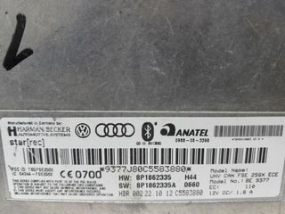 Seat 1133764 centralita bluetooth 8p1862335 exeo