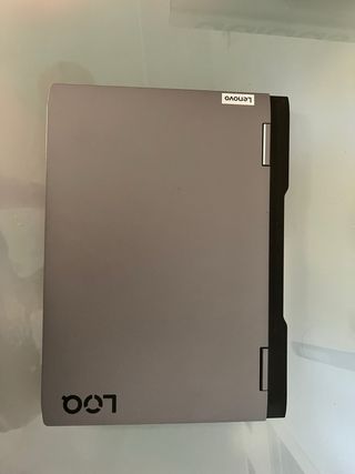 Portátil Lenovo LOQ i5-RTX 2050-16GB