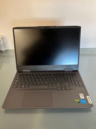 Portátil Lenovo LOQ i5-RTX 2050-16GB