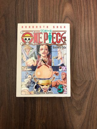 One Piece nº 05 (3 en 1)