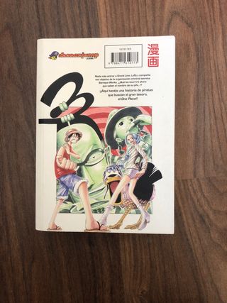 One Piece nº 05 (3 en 1)