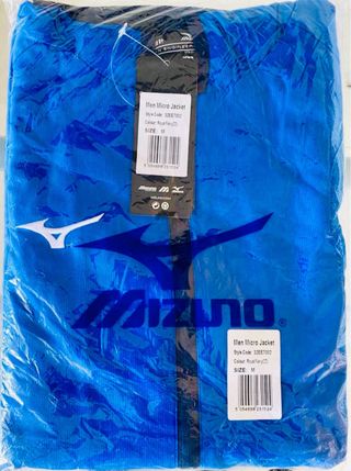 Chaqueta Mizuno NAGASAKI M