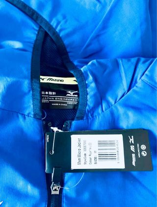 Chaqueta Mizuno NAGASAKI M