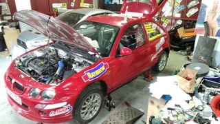 MG ZR 1.6 16v 