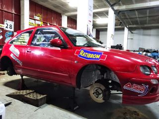 MG ZR 1.6 16v 