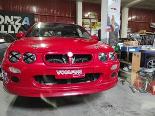 MG ZR 1.6 16v 