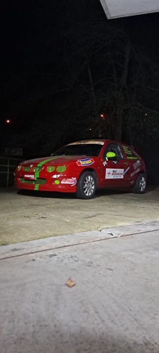 MG ZR 1.6 16v 