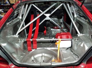 MG ZR 1.6 16v 