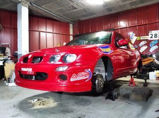 MG ZR 1.6 16v 