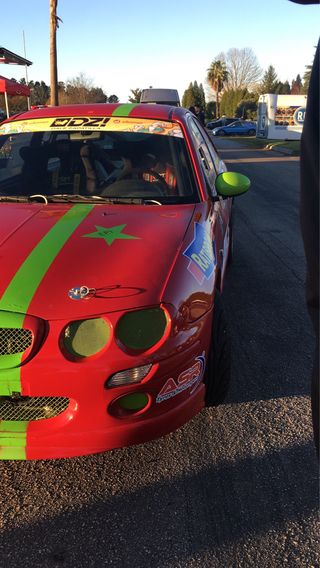 MG ZR 1.6 16v 