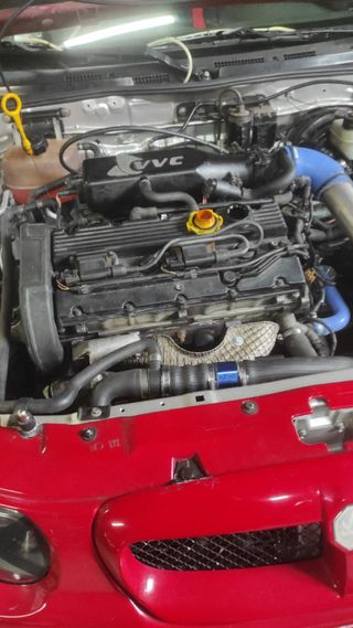 MG ZR 1.6 16v 