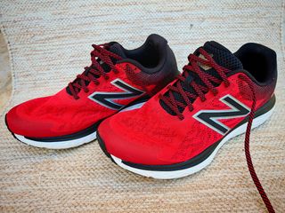New Balance Scarpe Running - Rosso